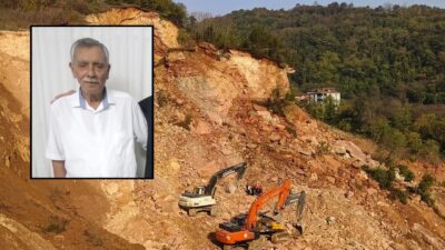 Ordu’nun Fatsa ilçesinde meydana gelen ve bir kişinin cansız bedenine
