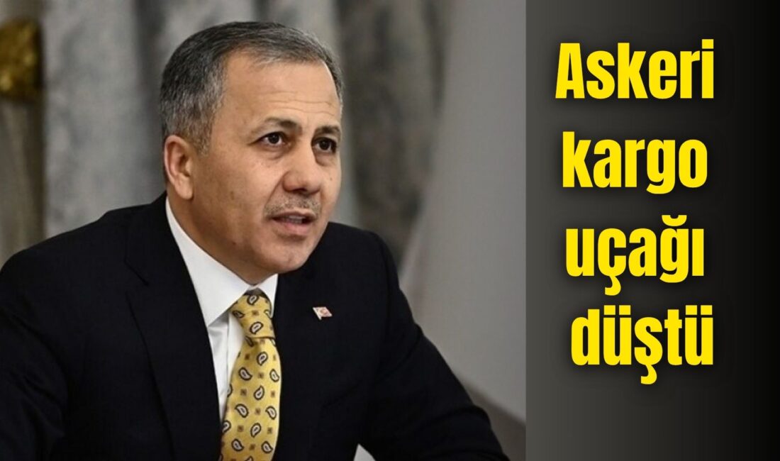 İçişleri Bakanı Ali Yerlikaya, Gürcistan’da düşen Türk Silahalı Kuvvetlerine ait