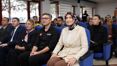 Afyonkarahisar Valisi Doç. Dr. Kübra Güran Yiğitbaşı’nın katılımıyla, Afyonkarahisar Valiliği