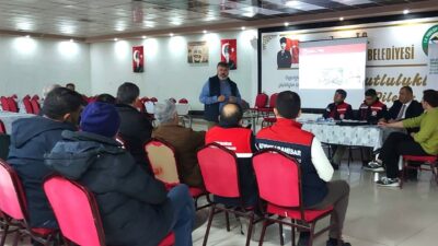 Afyonkarahisar İl Tarım ve Orman Müdürlüğü, Sultandağı ilçesinde Ege Tarımsal