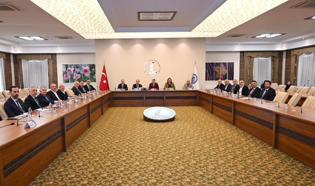 Afyon Kocatepe Üniversitesi (AKÜ) Danışma Kurulunun 9. toplantısı, AKÜ Senato