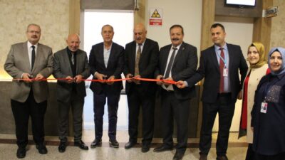 Afyonkarahisar İl Özel İdaresi’nin destekleriyle temin edilen yeni Kemik Dansitometri