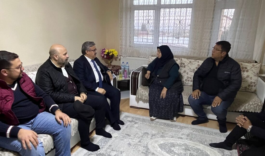 AK Parti Afyonkarahisar Milletvekili İbrahim Yurdunuseven, İstanbul’da kaldıkları otelde zehirlenerek