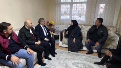 AK Parti Afyonkarahisar Milletvekili İbrahim Yurdunuseven, İstanbul’da kaldıkları otelde zehirlenerek
