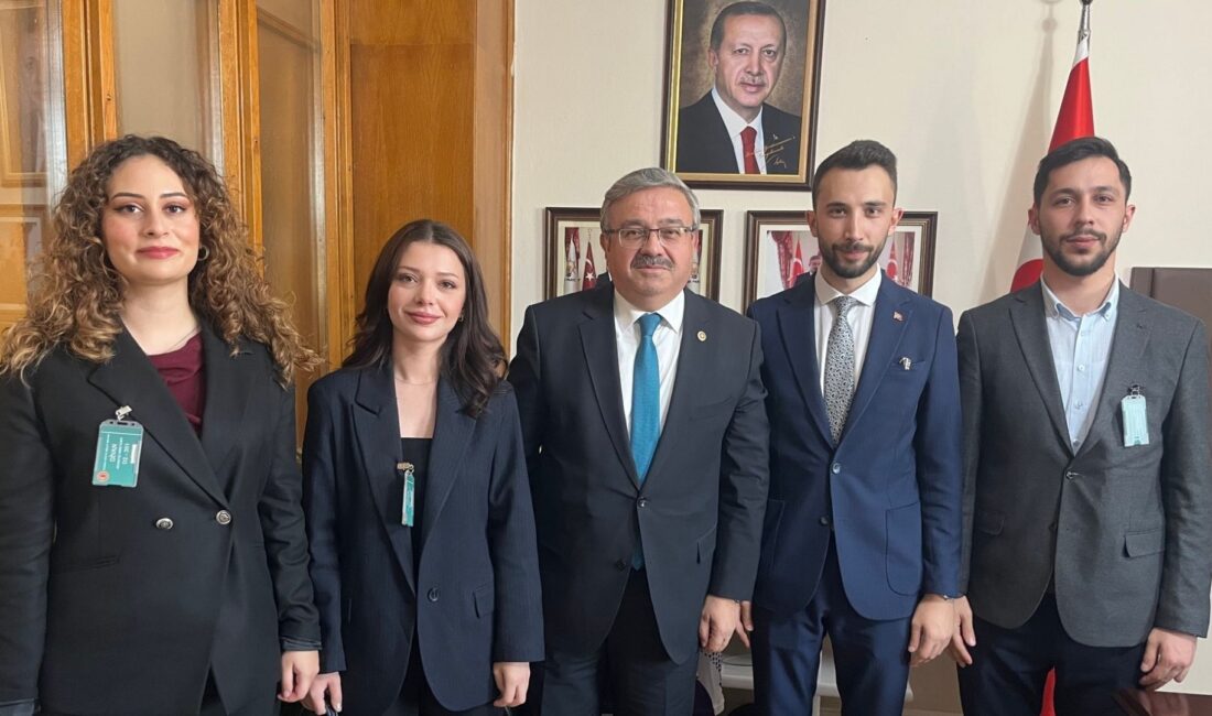 AK Parti Afyonkarahisar Milletvekili İbrahim Yurdunuseven, AK Parti Afyonkarahisar İl