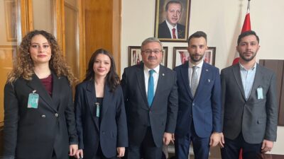AK Parti Afyonkarahisar Milletvekili İbrahim Yurdunuseven, AK Parti Afyonkarahisar İl