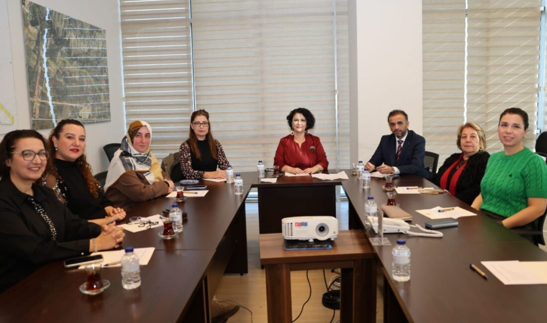 Türkiye Odalar ve Borsalar Birliği (TOBB) Afyonkarahisar Kadın Girişimciler Kurulu