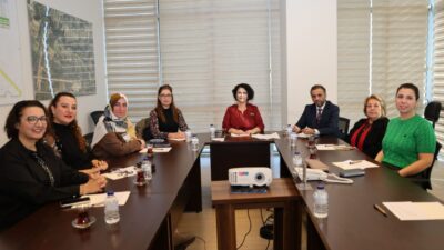 Türkiye Odalar ve Borsalar Birliği (TOBB) Afyonkarahisar Kadın Girişimciler Kurulu