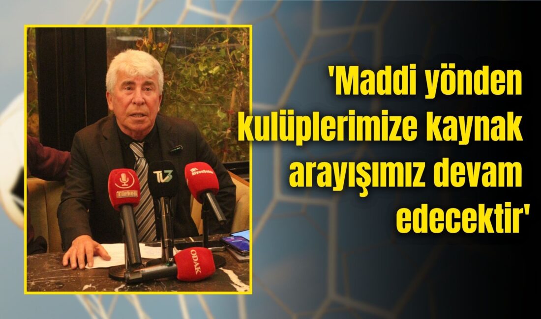 Afyonkarahisar Amatör Spor Kulüpleri Federasyonu, kulüplerin artan mali yüklerini hafifletmek