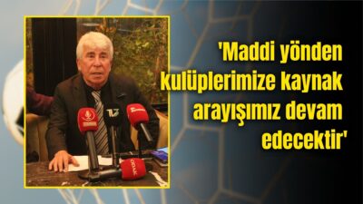 Afyonkarahisar Amatör Spor Kulüpleri Federasyonu, kulüplerin artan mali yüklerini hafifletmek