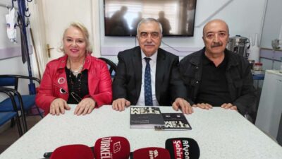 Atatürkçü Düşünce Derneği (ADD) Afyonkarahisar Şube Başkanı Veli Cengiz, 14