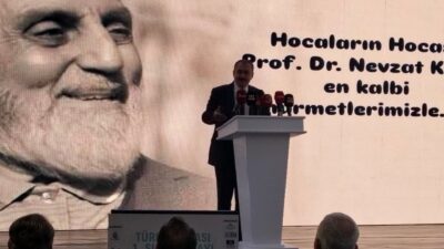 Türk Dünyası 1. Su Çalıştayı, Afyonkarahisar’da özel bir otelde düzenlenen