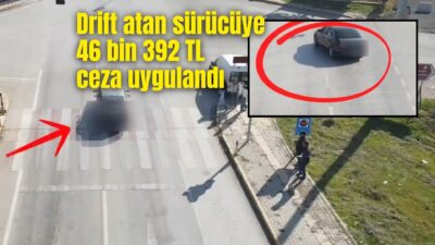 Afyonkarahisar İl Emniyet Müdürlüğü ekipleri, trafik düzeni ve güvenliğini sağlamak
