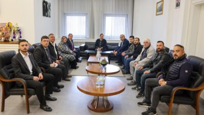 Afyonkarahisar Belediye Başkanı Burcu Köksal, Cumhuriyet Halk Partisi Bayat İlçe