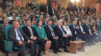 İYİ Parti Genel Başkan Yardımcısı Afyonkarahisar Milletvekili Hakan Şeref Olgun,