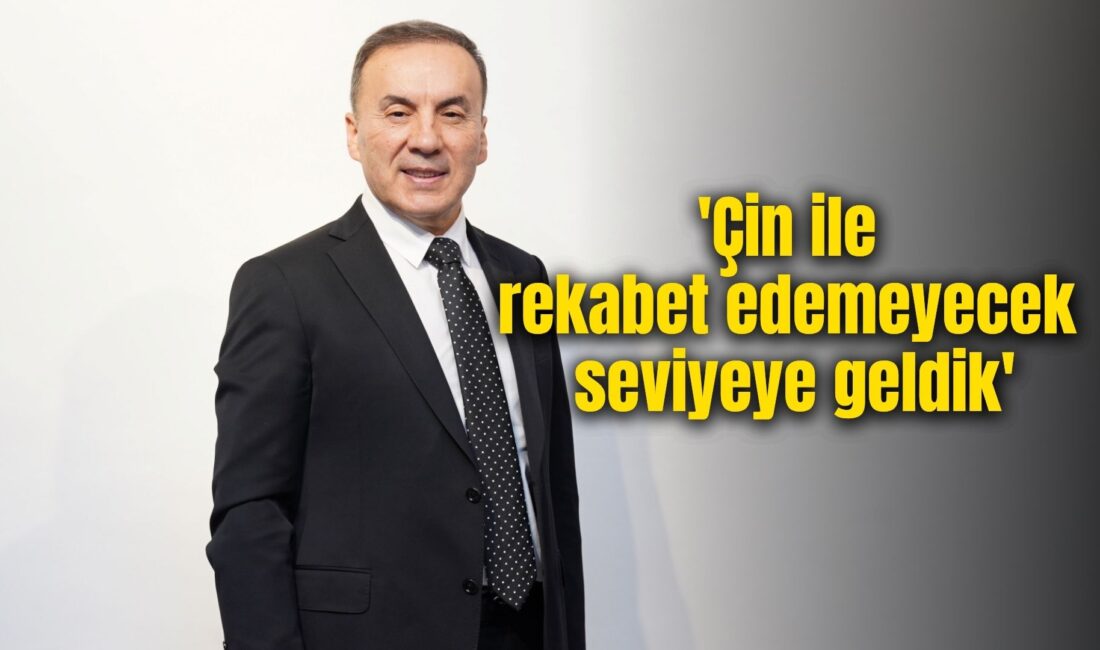 İMİB Yönetim Kurulu Başkan Yardımcısı Metin Çekiç, Türk doğal taş
