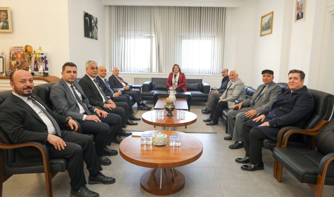 Afyonkarahisar Belediye Başkanı Burcu Köksal, İç Anadolu Belediyeler Birliği, Ankara