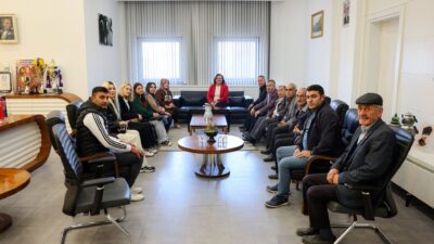 Afyonkarahisar Belediye Başkanı Burcu Köksal, Cumhuriyet Halk Partisi Çobanlar İlçe