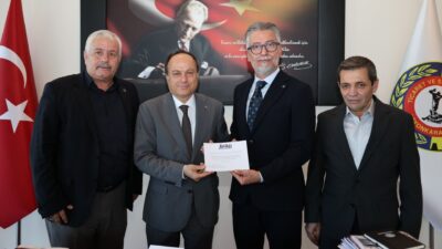 Afyonkarahisarlılar Antalya Derneği Yönetim Kurulu Başkanı İsmail Hakkı Çelik, Başkan