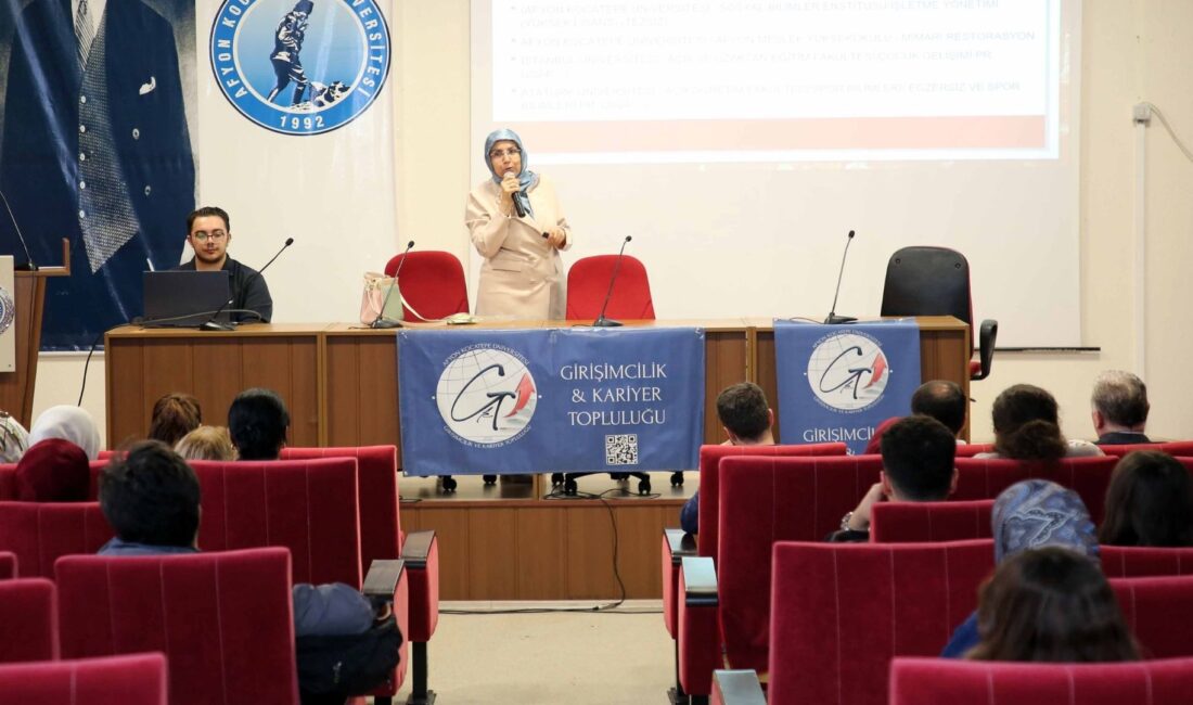 Afyon Kocatepe Üniversitesi (AKÜ) İktisadi ve İdari Bilimler Fakültesi (İİBF)