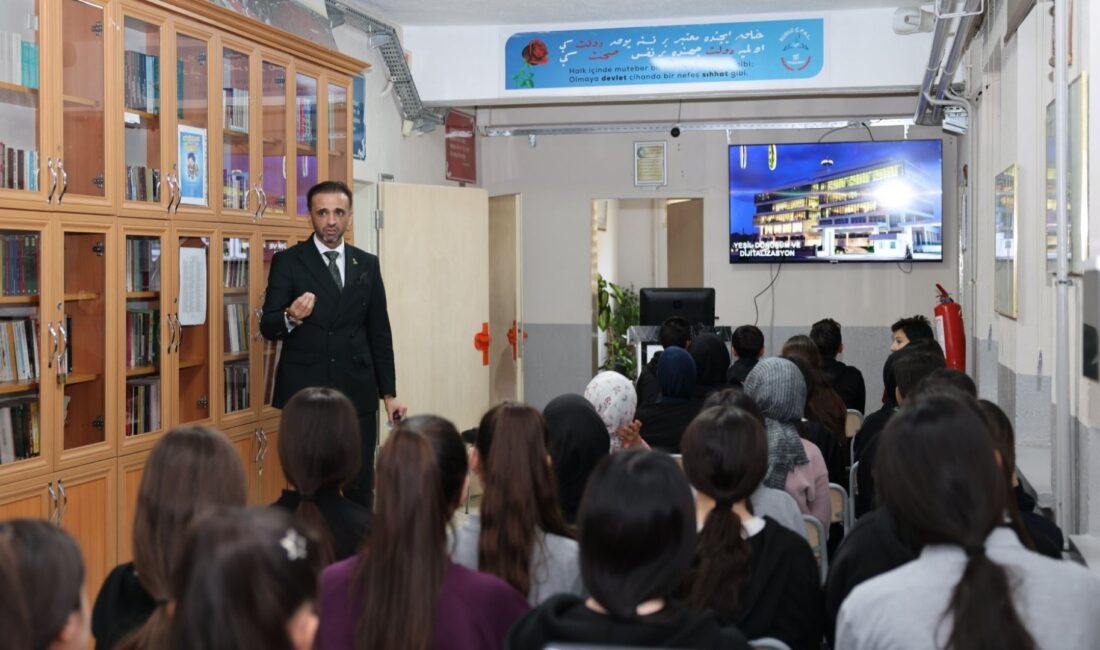 Afyonkarahisar Ticaret ve Sanayi Odası (ATSO) Genel Sekreteri Ali Şenol,
