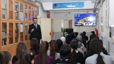 Afyonkarahisar Ticaret ve Sanayi Odası (ATSO) Genel Sekreteri Ali Şenol,