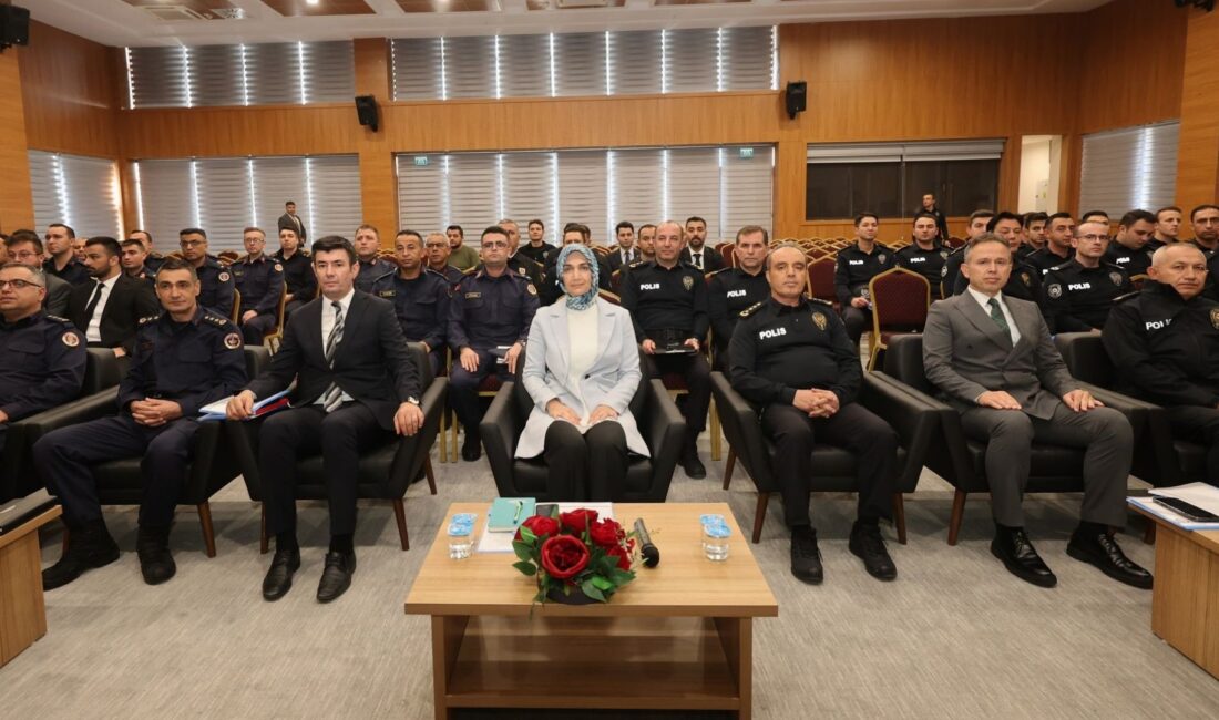Afyonkarahisar Valisi Doç. Dr. Kübra Güran Yiğitbaşı başkanlığında, Afyonkarahisar İl