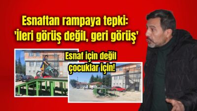 2022 seçimlerinde 5 vaadinden biri olan 1. Sanayi Sitesinde bulunan