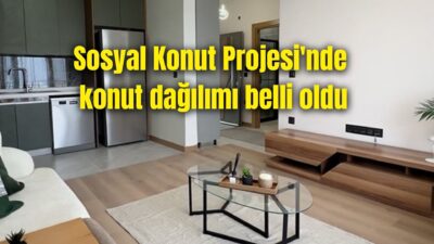 Çevre, Şehircilik ve İklim Değişikliği Bakanlığı tarafından hayata geçirilen '500