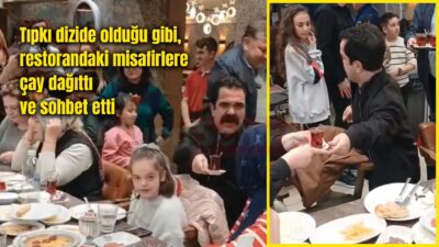 TV ekranlarında Çocuklar Duymasın dizisinde canlandırdığı Çaycı Hüseyin karakteriyle tanınan