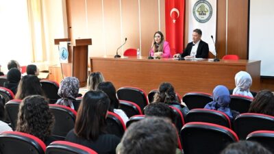Afyon Kocatepe Üniversitesi (AKÜ) Hukuk Fakültesi tarafından “Avukatlık Meslek Tanıtım