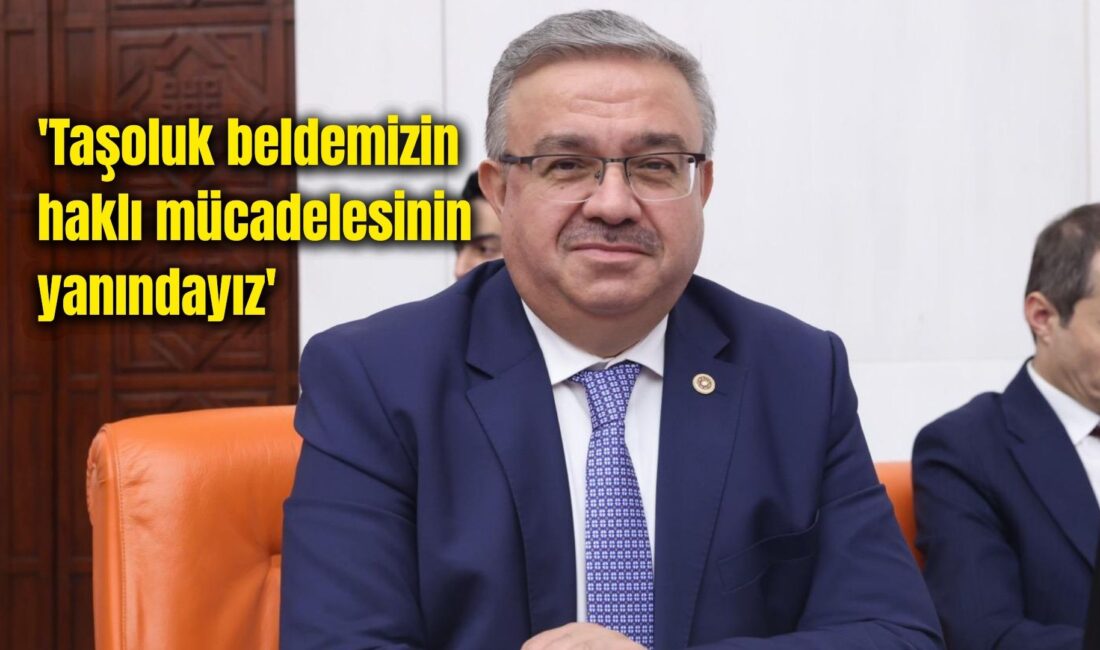 TBMM Başkanlık Divanı Üyesi, AK Parti Afyonkarahisar Milletvekili İbrahim Yurdunuseven,