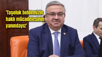 TBMM Başkanlık Divanı Üyesi, AK Parti Afyonkarahisar Milletvekili İbrahim Yurdunuseven,