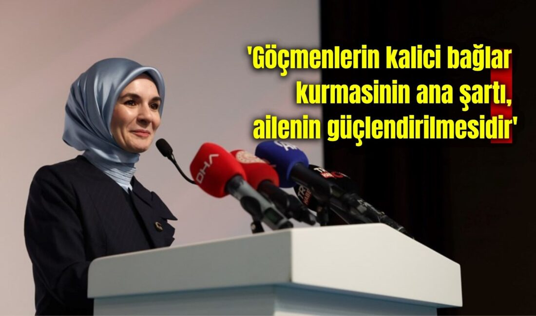 Mülteci karşıtlığının arttığı küresel ortamda Türkiye’nin sergilediği insani duruşu vurgulayan