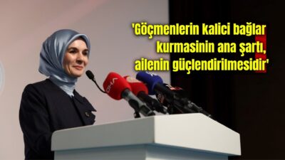Mülteci karşıtlığının arttığı küresel ortamda Türkiye’nin sergilediği insani duruşu vurgulayan