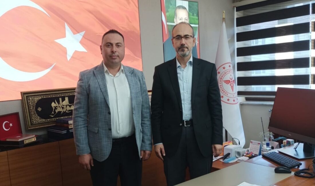 Türk-İş’e bağlı Türkiye Sağlık ve Sosyal Hizmet İşçileri Sendikası Afyonkarahisar