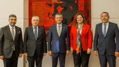 Afyonkarahisar Belediye Başkanı Burcu Köksal, Cumhuriyet Halk Partisi (CHP) Afyonkarahisar