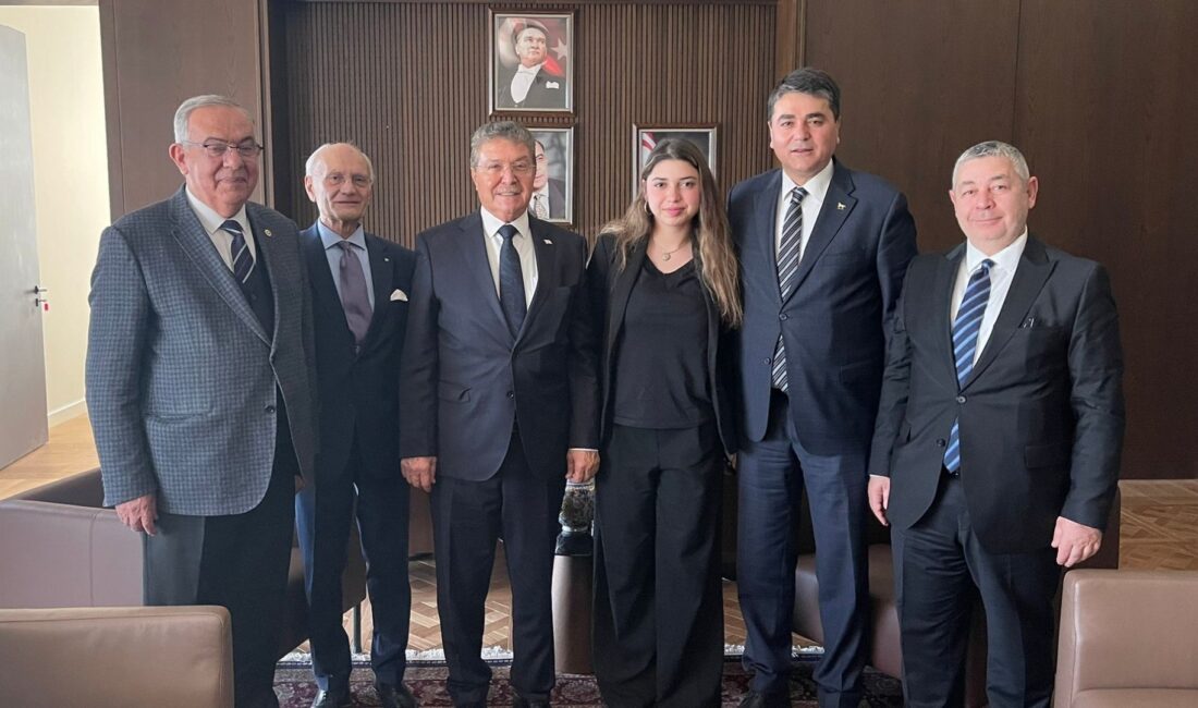 Demokrat Parti Genel Başkanı Gültekin Uysal, Kuzey Kıbrıs Türk Cumhuriyeti