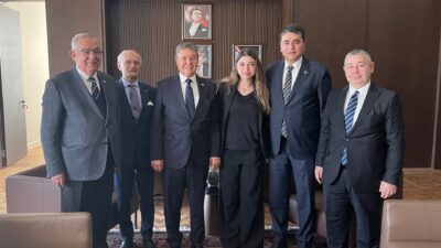 Demokrat Parti Genel Başkanı Gültekin Uysal, Kuzey Kıbrıs Türk Cumhuriyeti