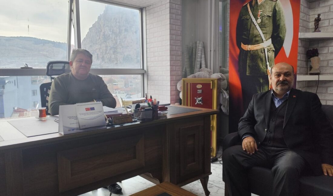 Afyonkarahisar Esnaf ve Sanatkarlar Odaları Birliği eski Yönetim Kurulu Başkanı