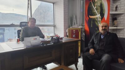Afyonkarahisar Esnaf ve Sanatkarlar Odaları Birliği eski Yönetim Kurulu Başkanı