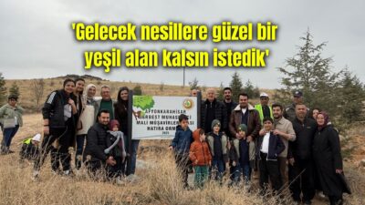 Afyonkarahisar Serbest Muhasebeci Mali Müşavirler Odası, çevreye duyarlı ve geleceğe