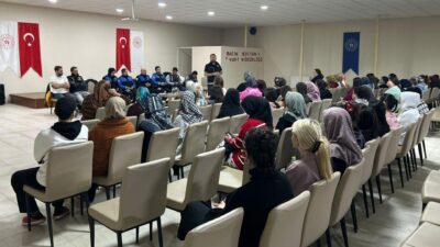 Afyonkarahisar Emniyet Müdürlüğü, öğrenci güvenliğini artırmaya yönelik çalışmalar kapsamında, Erenler