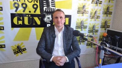 Afyonkarahisar Sağlık Bilimleri Üniversitesi (AFSÜ) ve Gün FM işbirliğinde süren