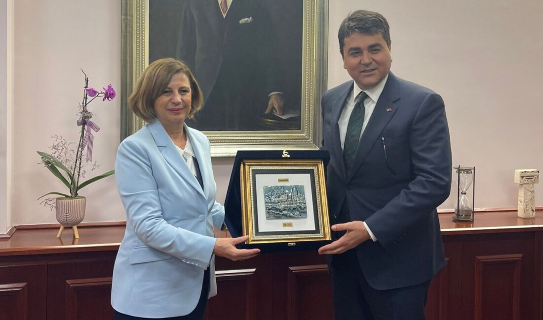 Demokrat Parti (DP) Genel Başkanı Gültekin Uysal, Eskişehir’de katılacağı programlar