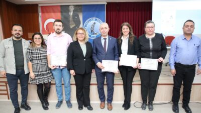 Afyon Kocatepe Üniversitesi (AKÜ) Sürdürülebilirlik Koordinatörlüğü tarafından Avrupa Atık Azaltım