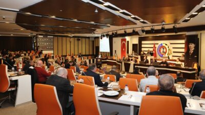 Afyonkarahisar Ticaret ve Sanayi Odası (ATSO) Meclisi’nin 2025 yılının Kasım