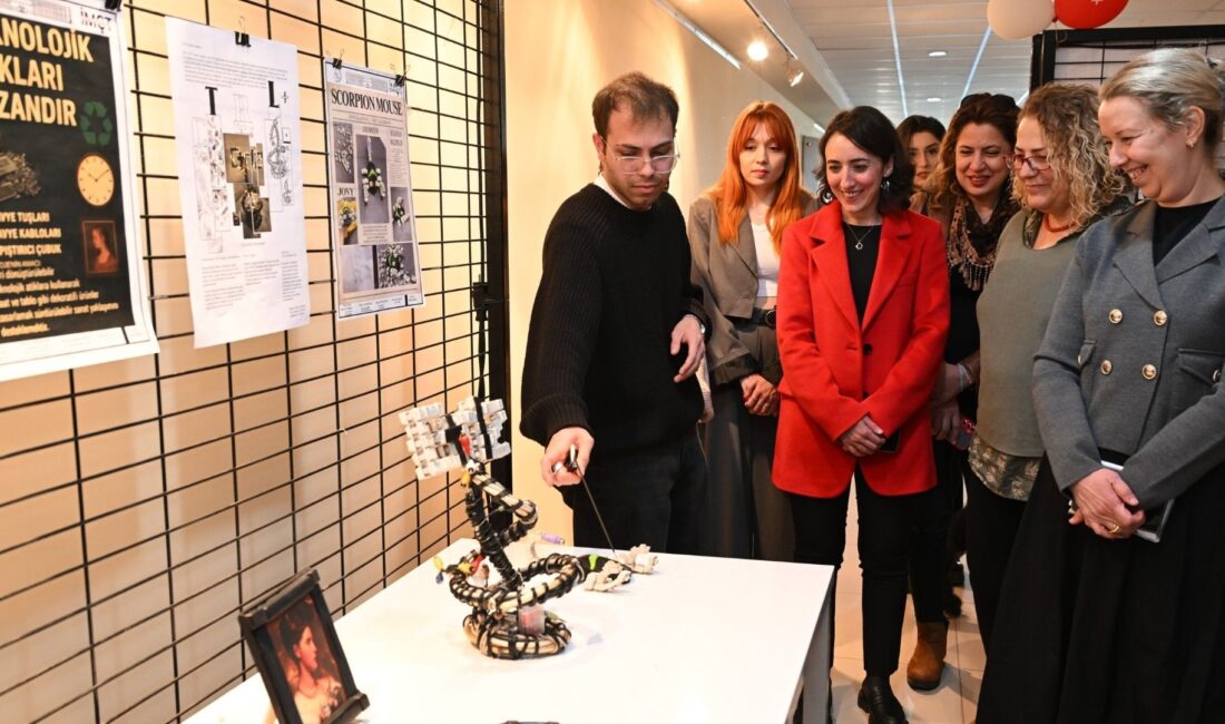 Afyon Kocatepe Üniversitesi (AKÜ) Güzel Sanatlar Fakültesi (GSF) ev sahipliğinde,