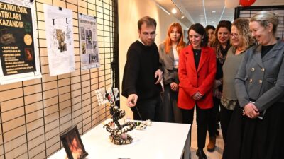 Afyon Kocatepe Üniversitesi (AKÜ) Güzel Sanatlar Fakültesi (GSF) ev sahipliğinde,