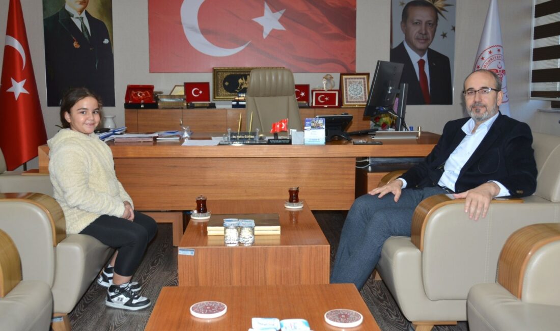 Afyonkarahisar İl Sağlık Müdürlüğü’nde Sağlık Müdürü Dr. Hakkı Öztürk, 4.